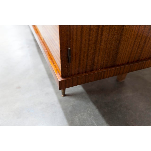 Scandinavian Wardrobe in Light Varnished Wood, 1960s For Sale - Image 14 of 18