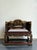 Vintage Chinese Lacquered Throne Chair For Sale - Image 14 of 18