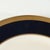 Gorham Cobalt Blue and Gold Rim Plates For Sale - Image 6 of 8