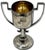Traditional Outstanding Dated 1913 Completely Hand Made Sterling Silver San Miguel Brewery Sponser Horse Walk - Trot & Canter Class Trophy For Sale - Image 3 of 18