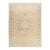 Vintage Circa 1940 Ivory Hand Knotted Rug, 9ft 11in X 13ft 9in For Sale