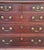 Georgian Small Chest of Drawers of Mahogany on Bracket Feet For Sale - Image 9 of 14