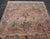 Vintage Persian Tabriz Rug With Silk Accents and Floral Medallion Design For Sale - Image 13 of 16