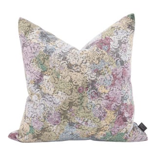 20 x 20 Stanton Blush Pillow - Down Insert For Sale