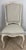 Beige Vintage Louis XV Dining Chairs, Set of 4 For Sale - Image 8 of 8