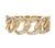 0.40 Carat Diamond 14 Karat Yellow Gold Band Size 7 For Sale - Image 4 of 5