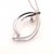 Authentic Mikimoto Estate Akoya Pearl Necklace 16" Sterling Silver 6.75 mm M432 TRUSTED SELLER SINCE 2002 PLEASE SEE OUR...