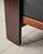 Bastiano Two-Seater Sofa in Mahogany and Black Leather by Afra and Tobia Scarpa for Gavina, Italy, 1960s For Sale - Image 14 of 18