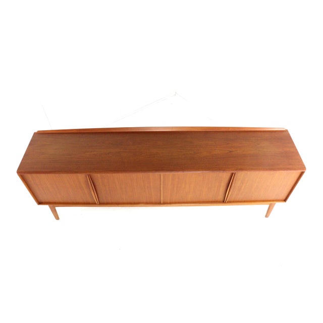 Sideboard by Johannes Andersen For Sale - Image 13 of 16