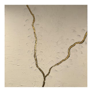 Tension - Original Oil Painting by Ari Chambers For Sale