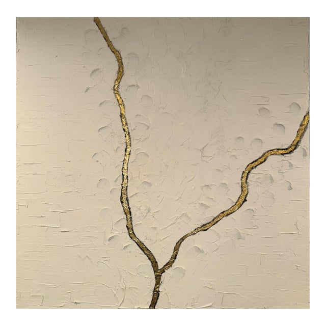 Tension - Original Oil Painting by Ari Chambers For Sale