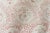 "Peachani" Traditional Modern Oushak Floral Cream Carpet by Doris Leslie Blau For Sale - Image 4 of 8