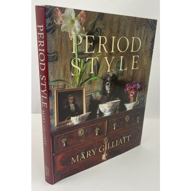 Period Style by Mary Gilliatt Elizabeth Wilhide Hardcover Book.Demonstrates how to restore or redecorate a home to...