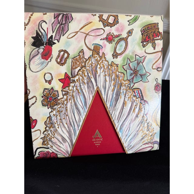First Edition of "The Emperor's New Clothes" Children's Book Illustrated by Karl Lagerfeld For Sale - Image 10 of 11