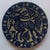 Wall Ceramic Plate in Gothic Style from Paterna Maiolica d'Art, 1970s For Sale - Image 3 of 3