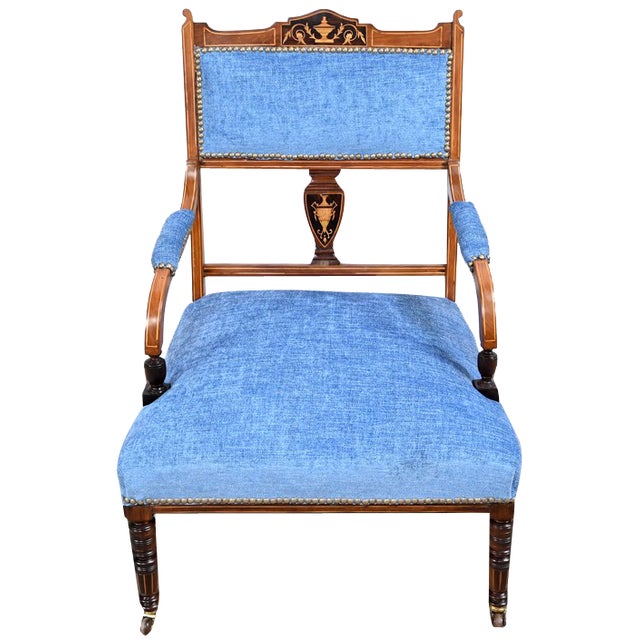 Small Early 19th Century Chair For Sale