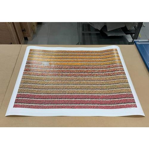 Bernhard Lang, AV_Tulip_Fields_016, Photographic Print For Sale - Image 10 of 12