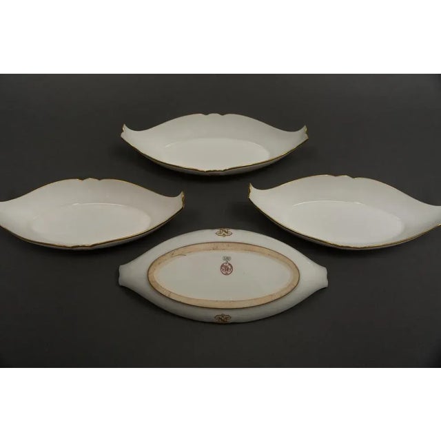 Napoleon Dinner Service from Sevres, Set of 29 For Sale - Image 9 of 12