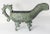 We are selling this large scale Chinese Ritual Bronze Yi form pouring vessel. This vessel is probably 19th or early 20th...
