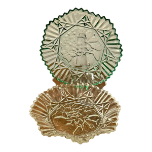 Federal Glass Pioneer Bowls