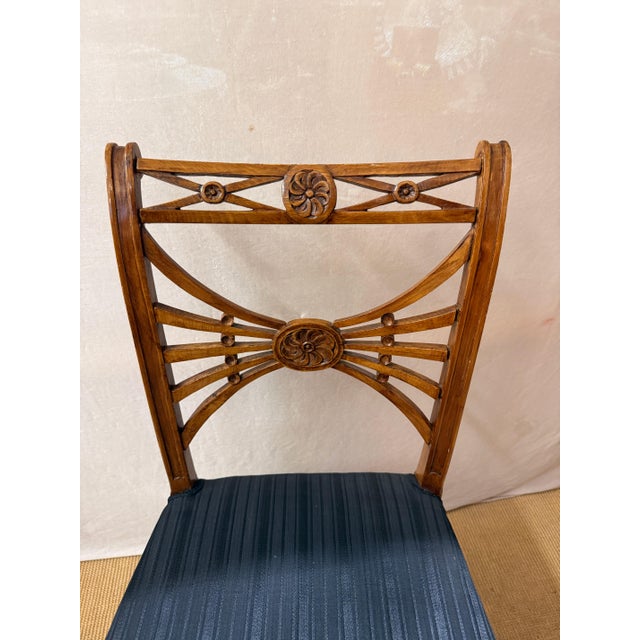 Offered by antik center berlin, specialists in european fine art, antique furniture and decorative objects. a rare and...