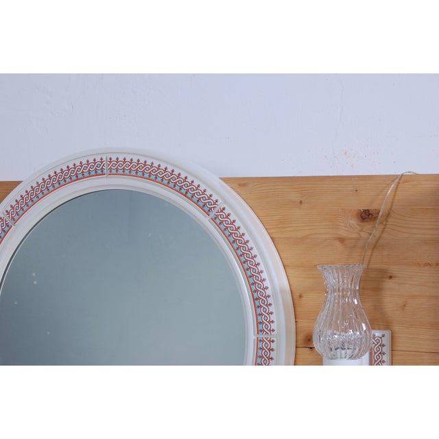 White Bathroom Set from Carrara & Matta, 1970s, Set of 5 For Sale - Image 8 of 18