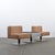 System 350 Chairs by Herbert Hirche for Mauser Waldeck, 1974, Set of 2 For Sale - Image 6 of 10