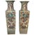 Famille Rose Canton Vases, Set of 2 For Sale - Image 16 of 16