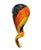 Contemporary Contemporary Pendant Suspension Light by Barovier Toso For Sale - Image 3 of 6