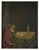 Large 1966 Emmanuel Mané-Katz Judaica Lithograph "Portrait De L’Auteur" (Portrait of the Author" For Sale