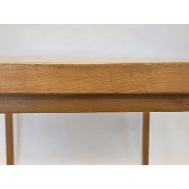 Vintage Table by Alvar Aalto for Artek, 1950s For Sale - Image 13 of 17