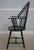 Traditional Set of 6 Sack Back Windsor Dining Room Chairs For Sale - Image 3 of 18