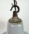 Industrial British Grey Enamel Factory Pendant Lamp from Benjamin Electric Manufacturing Company, 1960s For Sale - Image 6 of 17