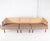 Wicker Modular Sofa, 1990s, Set of 3 For Sale - Image 9 of 16