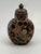 This beautiful jasper snuff bottle is one of the bottles I purchased from an English collector who was with the British...