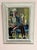 1940s Einar Lindberg, Artist in His Studio, 1947, Oil Painting on Panel, Framed For Sale - Image 5 of 18