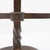 Rustic Wrought Iron 5-Branch Candelabra, 1950s For Sale - Image 9 of 14