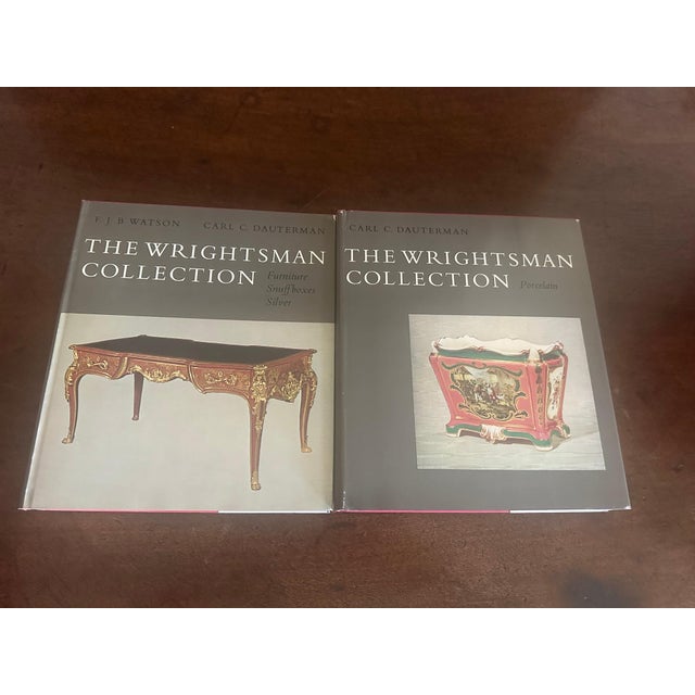 Wrightsman Collection, 1st Ed. signed by Charles and Jane Wrightsman, 1966-1973 - 5 Volumes For Sale In Sacramento - Image 6 of 10