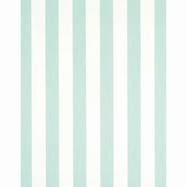 An instant classic, Edwin Stripe takes the plain flat stripe and gives it depth and dimension, down to the bristle marks...