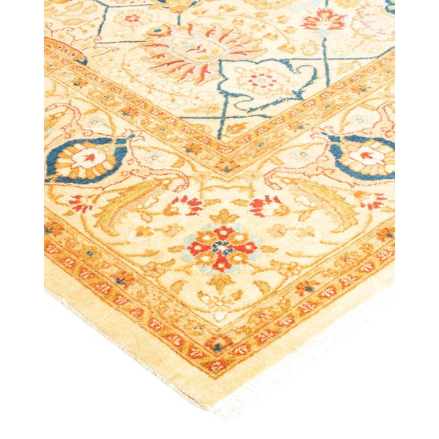 With understated palettes and allover designs, the rugs in the Mogul Collection will bring timeless sophistication to any...