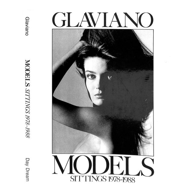 "Models: Sittings 1978-1988" 1988 Glaviano, Marco For Sale