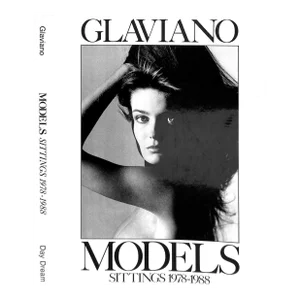 "Models: Sittings 1978-1988" 1988 Glaviano, Marco