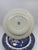 Late 20th Century Late 20th Century Blue Willow Dinner Plates by Churchill Made in England - Set of 5 For Sale - Image 5 of 6