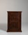 19th Century France Brown Wood Storage Cabinets & Cupboards For Sale - Image 4 of 11
