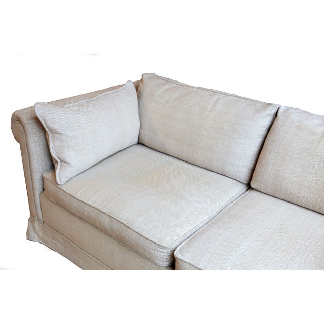 Chester Style Sofa-Bed For Sale - Image 9 of 11