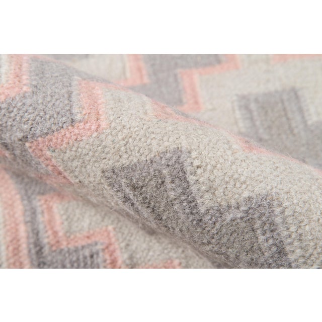 Erin Gates by Momeni Thompson Brookline Pink Hand Woven Wool Area Rug