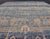 Early 21st Century Layered Modern Khotan Rug by Keivan Woven Arts in Blue and Warm Sand 10 X 14 For Sale - Image 5 of 16