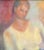 1970s Large Vintage Fauvist Post Impressionist Portrait of a Woman C.1970s For Sale - Image 5 of 6