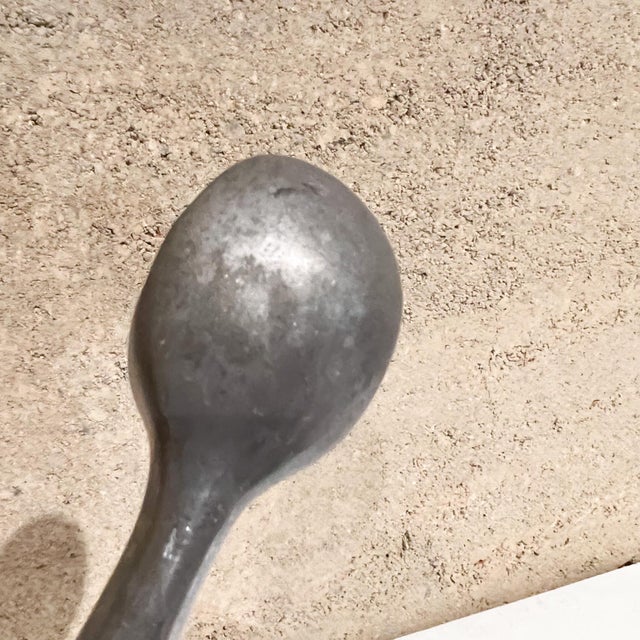 American 1950s Best Original Roldip Ice Cream Scoop For Sale - Image 3 of 11