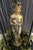 Bronze Vintage Mid-Century Nude Goddess Bathing Oil Rain Lamp For Sale - Image 8 of 11